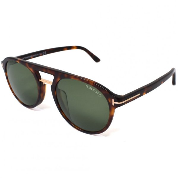 画像1: TOM FORD トムフォード FT0675-F-54N-54 lvan-02 サングラス アジアンフィット UVカット メンズ (1)