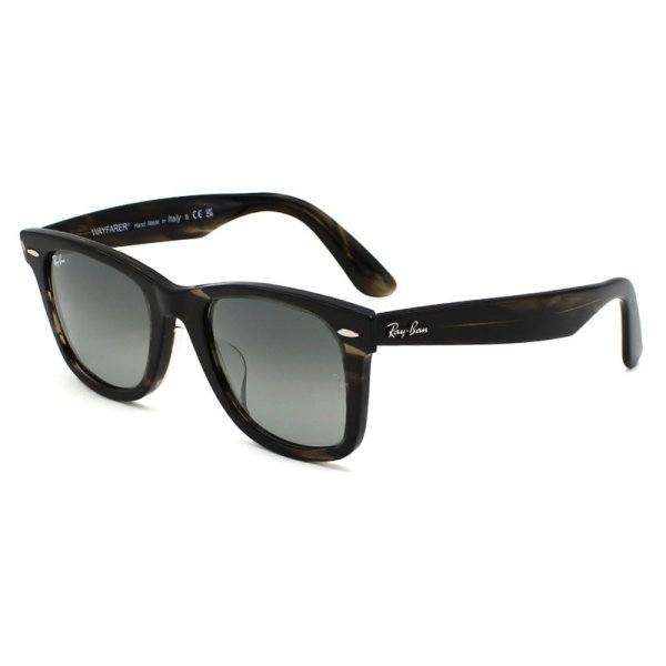 画像1: Ray-Ban レイバン 0RB2140F 136071 52 ウェイファーラー ローブリッジフィット メンズ レディース ユニセックス (1)