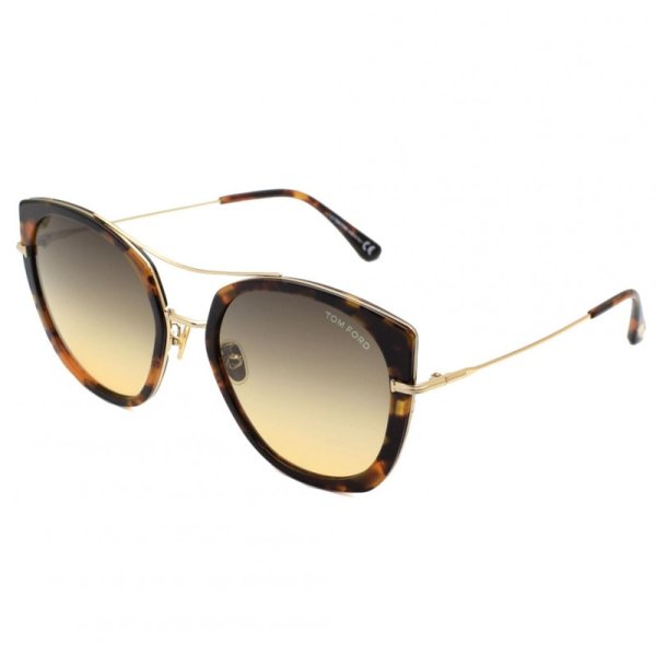 画像1: TOM FORD トムフォード FT0760-F-55B-58 サングラス TF760-F Joey メンズ (1)