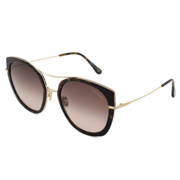 画像1: TOM FORD トムフォード FT0760-F-52F-58 サングラス TF760-F Joey メンズ (1)