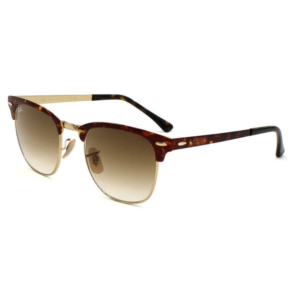 画像1: Ray-Ban レイバン 0RB3716 900851 51 クラブマスター CLUBMASTER ノーズパッド メンズ レディース ユニセックス (1)