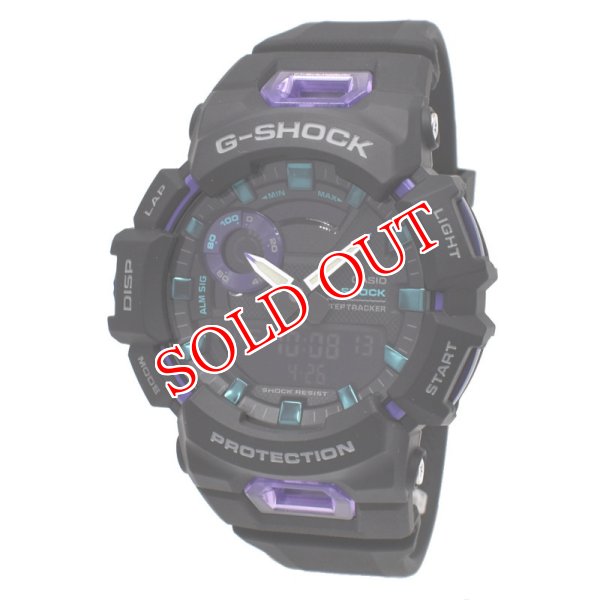 画像1: CASIO カシオ G-SHOCK Gショック GBA-900-1A6 ANALOG-DIGITAL GBA-900 SERIES Bluetooth 腕時計 ウォッチ メンズ (1)