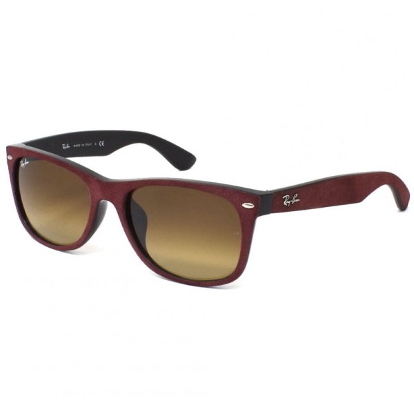 画像1: Ray-Ban レイバン 0RB2132F 624085 58 NEW ウェイファーラー NEW WAYFARER アジアンフィット メンズ レディース ユニセックス (1)