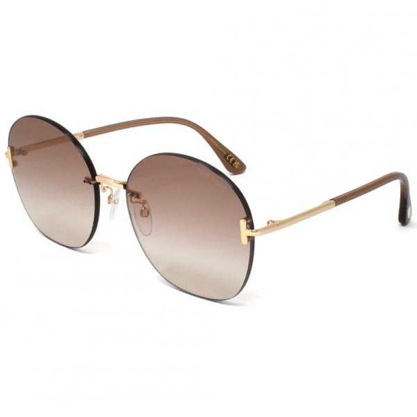 画像1: TOM FORD トムフォード FT0896-K-30F-63 TF0896-K サングラス アジアンフィット EYEWEAR メンズ レディース (1)