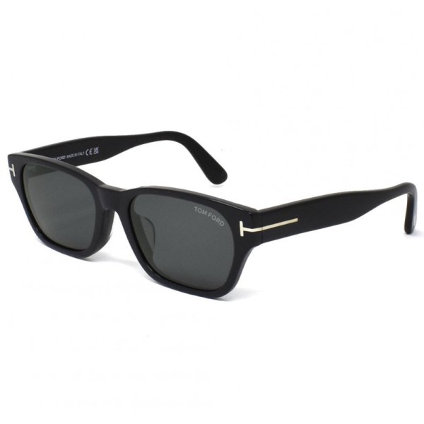 画像1: TOM FORD トムフォード FT0959-D 01A 54 サングラス アジアンフィット メンズ レディース ユニセックス (1)