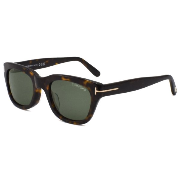 画像1: TOM FORD トムフォード FT0237-F 52N 51 SNOWDON スノードン サングラス アジアンフィット UVカット メンズ レディース ユニセックス (1)