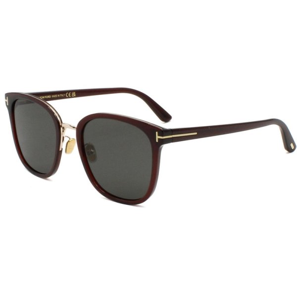 画像1: TOM FORD トムフォード FT0968-K 48A 56 サングラス EYEWEAR アジアンフィット メンズ レディース ユニセックス (1)