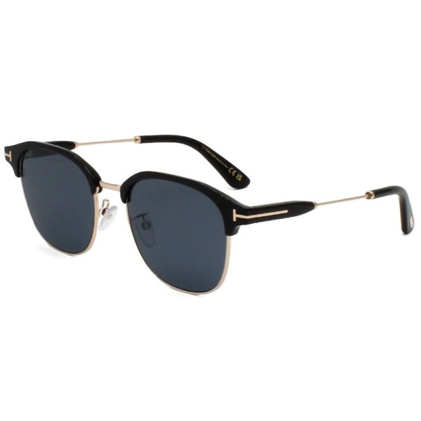 画像1: TOM FORD トムフォード FT0890-K 01A 55 サングラス EYEWEAR アジアンフィット メンズ レディース ユニセックス (1)