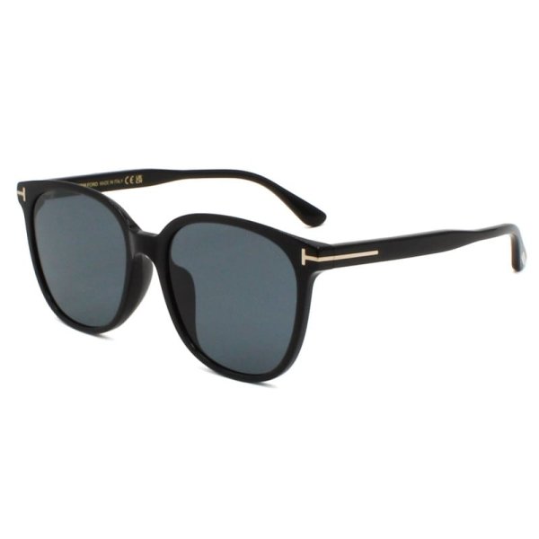 画像1: TOM FORD トムフォード FT0972-K 01A 56 サングラス EYEWEAR アジアンフィット メンズ レディース ユニセックス (1)