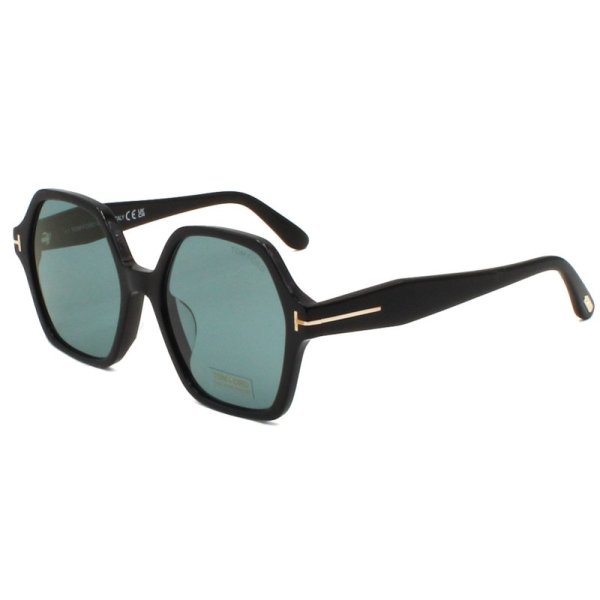 画像1: TOM FORD トムフォード FT1032-F 01A 56 サングラス EYEWEAR アジアンフィット メンズ レディース ユニセックス (1)