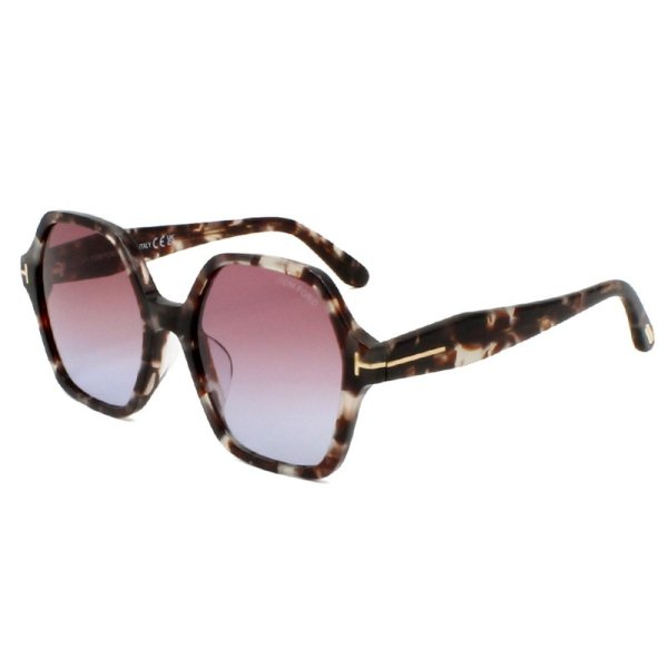 画像1: TOM FORD トムフォード FT1032-F 55Z 56 サングラス EYEWEAR アジアンフィット メンズ レディース ユニセックス (1)