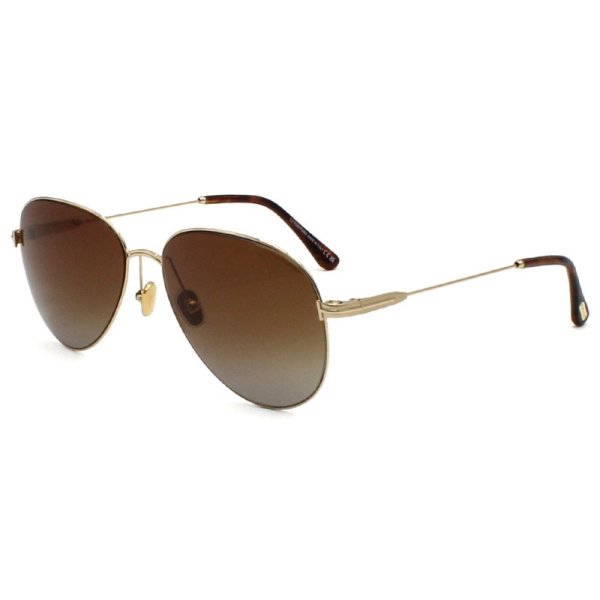 画像1: TOM FORD トムフォード FT0993 32F 59 サングラス EYEWEAR アジアンフィット メンズ レディース ユニセックス (1)