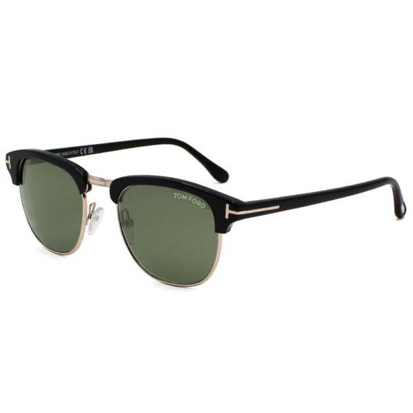 画像1: TOM FORD トムフォード FT0248/S 05N 51 Henry サングラス アジアンフィット UVカット メンズ レディース ユニセックス (1)