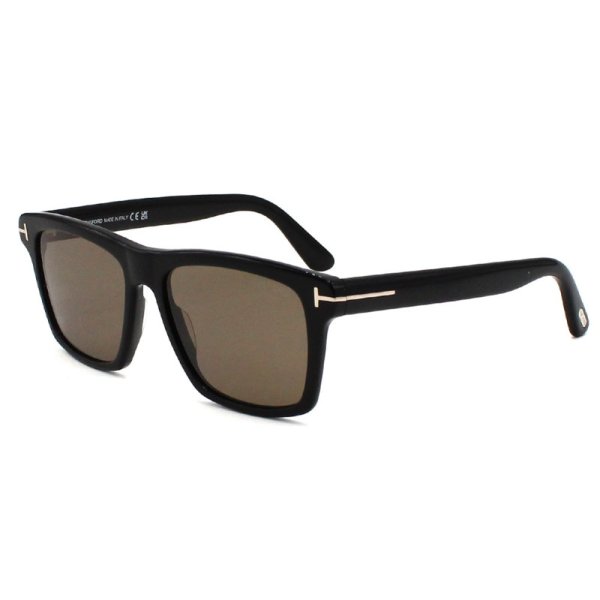 画像1: TOM FORD トムフォード FT0906/S 01H 58 サングラス EYEWEAR 偏光レンズ グローバルフィット メンズ レディース ユニセックス (1)