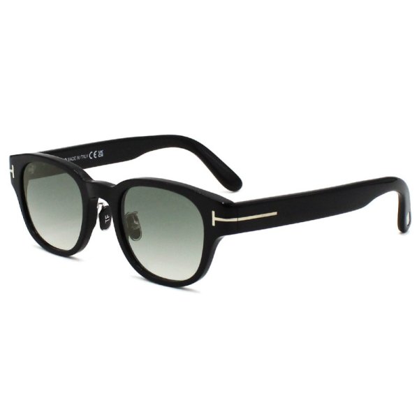 画像1: TOM FORD トムフォード FT1041-D 01C 48 サングラス EYEWEAR アジアンフィット メンズ レディース ユニセックス (1)