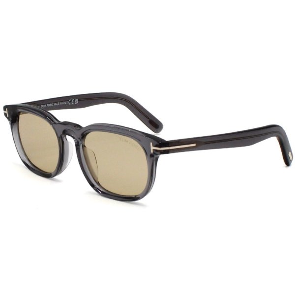 画像1: TOM FORD トムフォード FT1122-D/S 20E 52 サングラス EYEWEAR アジアンフィット メンズ レディース ユニセックス (1)