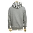 画像3: BURBERRY バーバリー 8057010 A2142 PALE GREY MELANGE フーディ パーカー スウェット メンズ #S (3)