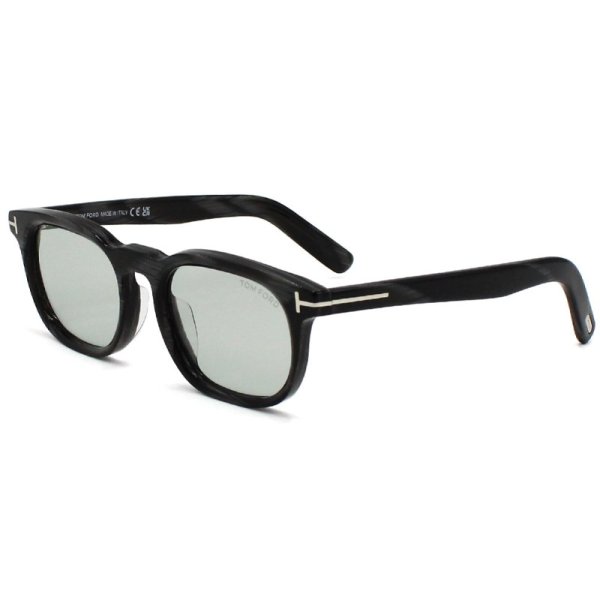 画像1: TOM FORD トムフォード FT1122-D/S 63A 52 サングラス EYEWEAR アジアンフィット メンズ レディース ユニセックス (1)