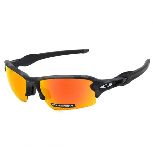 画像1: OAKLEY オークリー OO9271-2761 FLAK 2.0 アジアンフィット UVカットサングラス (1)