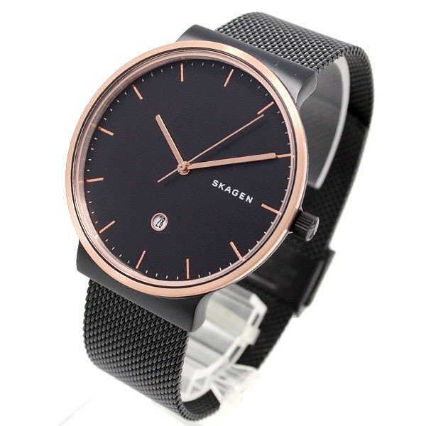 画像1: SKAGEN スカーゲン SKW6296 ANCHER アンカー 腕時計 メンズ (1)