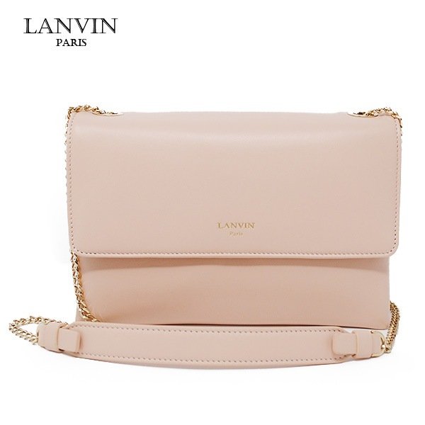 画像1: LANVIN PARIS ランバン LW-BGRSL7-EXAA-P17 56 ショルダーバッグ レディース (1)