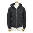 画像2: MOORER ムーレー NORCIA FELPA-RAF ANTRACITE ZIP HOODIE スウェットパーカー フーディ メンズ #48 (2)