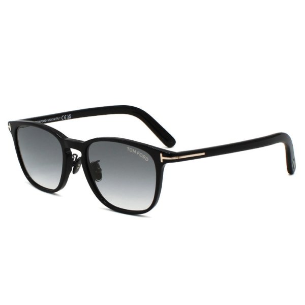 画像1: TOM FORD トムフォード FT1048-D/S 01B 52 サングラス EYEWEAR アジアンフィット メンズ レディース ユニセックス (1)