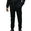 画像4: MOORER ムーレー NORCIA TUTA-RAF NERO ZIP HOODIE スウェットパーカー パンツ セットアップ フーディ メンズ  #44 (4)