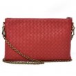 画像2: BOTTEGA VENETA ボッテガヴェネタ 510282 VO0AD 6411 チェーンウォレット ショルダーバッグ レディース (2)