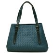 画像1: BOTTEGA VENETA ボッテガヴェネタ 546494 VO0BA 4407 トートバッグ ハンドバッグ レディース (1)