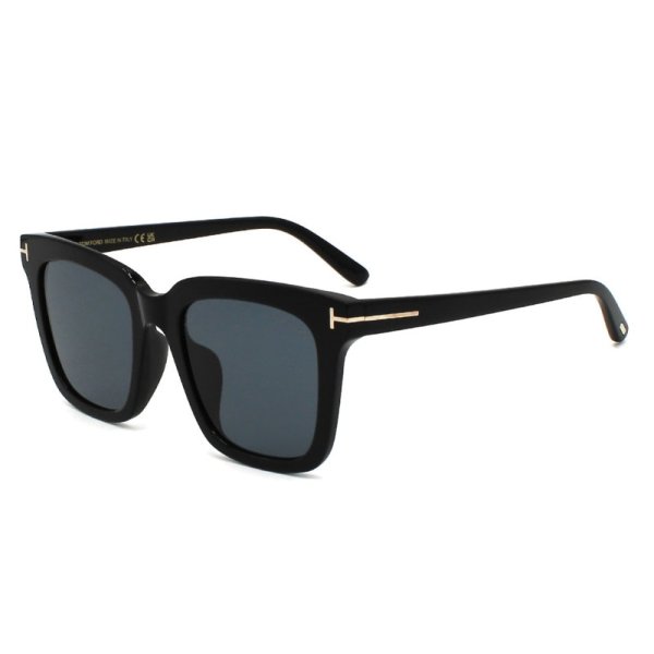 画像1: TOM FORD トムフォード FT0969-K/S 01A 55 サングラス EYEWEAR アジアンフィット メンズ レディース ユニセックス (1)