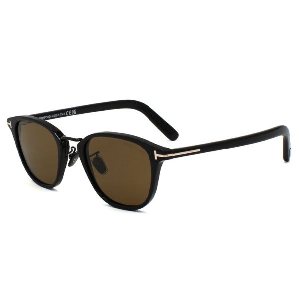 画像1: TOM FORD トムフォード FT1049-D/S 01J 50 サングラス EYEWEAR アジアンフィット メンズ レディース ユニセックス (1)