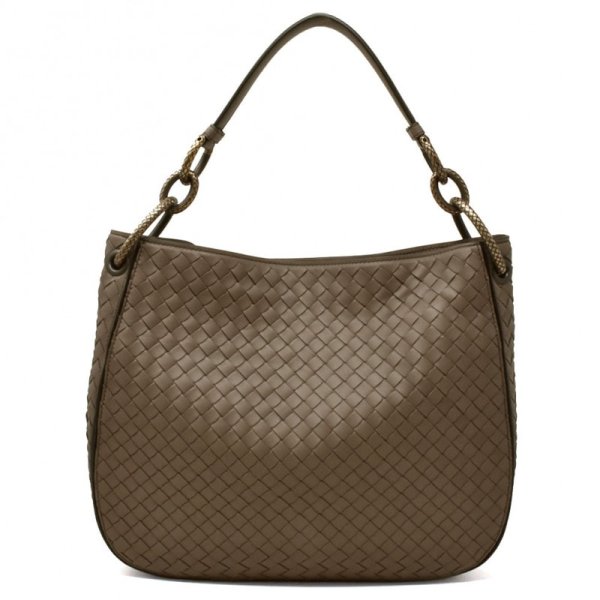 画像1: BOTTEGA VENETA ボッテガヴェネタ 494119 VO0AD 2967 ハンドバッグ ショルダーバッグ レディース (1)