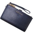 画像1: MICHAEL KORS マイケルコース 32T7GAFW4L 414 長財布 クラッチバッグ レディース (1)