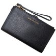 画像1: MICHAEL KORS マイケルコース 32T7GAFW4L 001 長財布 クラッチバッグ レディース (1)