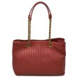 画像1: BOTTEGA VENETA ボッテガヴェネタ 428052 VO0AD 6453 トートバッグ ハンドバッグ レディース (1)