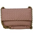 画像1: BOTTEGA VENETA ボッテガヴェネタ 386498 VO0AD 6600 ショルダーバッグ スモール オリンピア バッグ レディース (1)