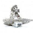 画像2: Vivienne Westwood ヴィヴィアン ウエストウッド 63020096-02P019 NEW SMALL ORB PENDANT ネックレス メンズ レディース (2)