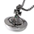 画像1: Vivienne Westwood ヴィヴィアン ウエストウッド 63020097-S001-CN NEW TINY ORB PENDANT ネックレス レディース (1)