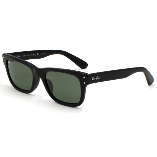 画像1: Ray-Ban レイバン 0RB2283F 901/58 55 BURBANK アジアンフィット 偏光レンズ メンズ レディース ユニセックス (1)