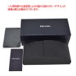 画像5: PRADA プラダ 0PS 55WS 1BC07F 60 リネア ロッサ サングラス グラサン メンズ (5)