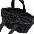 画像3: Vivienne Westwood ヴィヴィアン ウエストウッド 42050043-11021-N301 BLACK トートバッグ Hilary Tote Bag レディース (3)