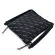 画像2: Vivienne Westwood ヴィヴィアン ウエストウッド 43010031-11021-N301 BLACK バックパック デイパック リュック Hilary Drawstring Rucksack レディース (2)