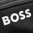 画像5: HUGO BOSS ヒューゴボス 50511938 001 ボディバッグ ウエストポーチ 鞄 メンズ (5)