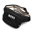 画像8: HUGO BOSS ヒューゴボス 50511938 001 ボディバッグ ウエストポーチ 鞄 メンズ (8)