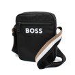 画像7: HUGO BOSS ヒューゴボス 50511961 001 ショルダーバッグ 鞄 メンズ (7)