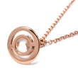 画像2: Vivienne Westwood ヴィヴィアン ウエストウッド 63020098-G002-CN NEW PETITE ORB PENDANT ネックレス ネック レディース (2)