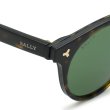 画像4: BALLY バリー BY0022-H/S 52N 50 サングラス アジアンフィット UVカット メンズ レディース ユニセックス (4)