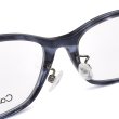 画像5: Calvin Klein カルバンクライン CK22561LB-420 メガネ 眼鏡 フレーム のみ メンズ レディース ユニセックス (5)