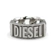 画像3: ディーゼル DIESEL メンズ リング DX1347040 サイズ:510 #M (3)